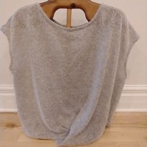 XL DKNY maternity short sleeve sweater